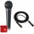 Microfono dinamico behringer xm8500